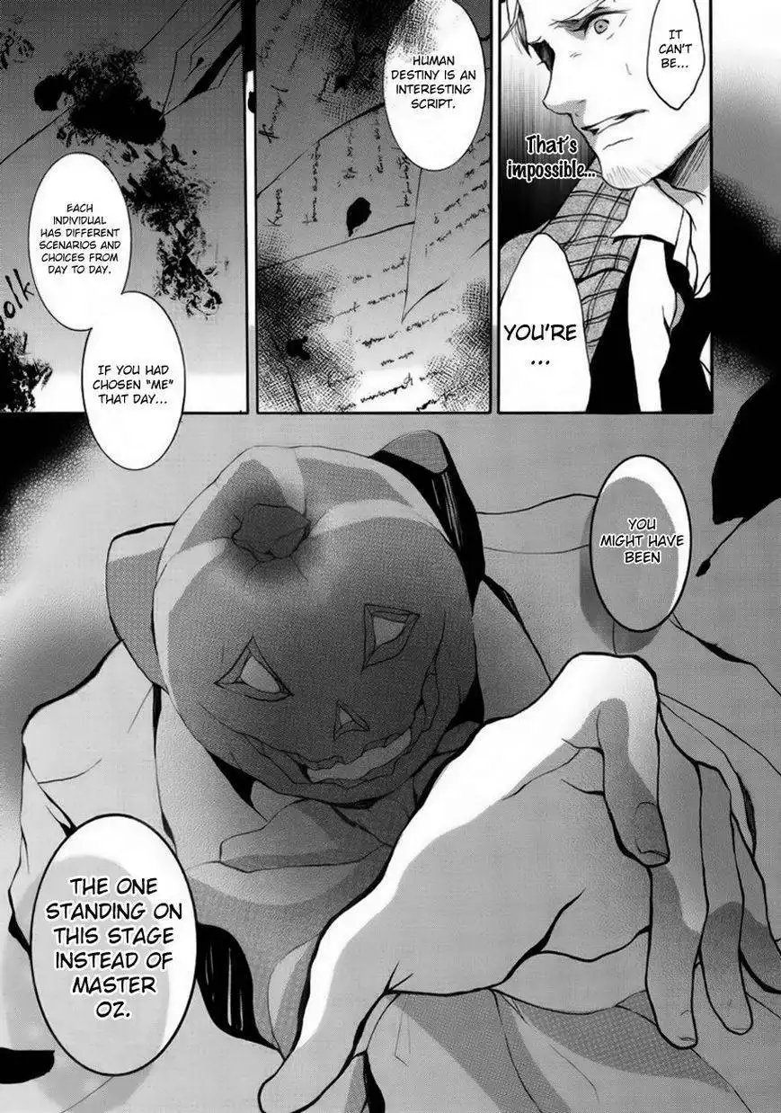 Halloween Tantei: Oz Williams Chapter 7 10